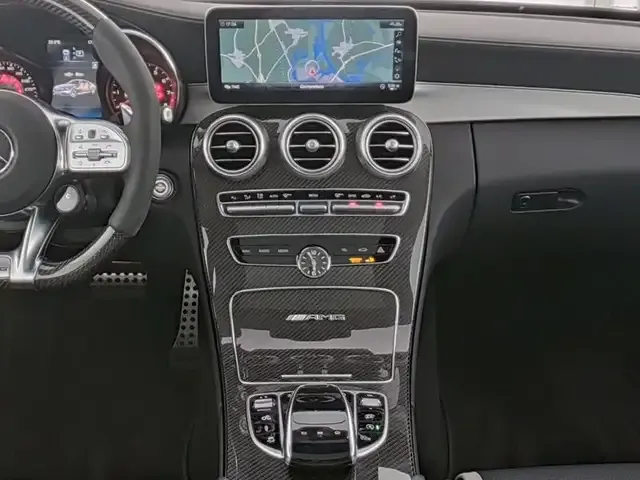 Mercedes-Benz C 63 AMG