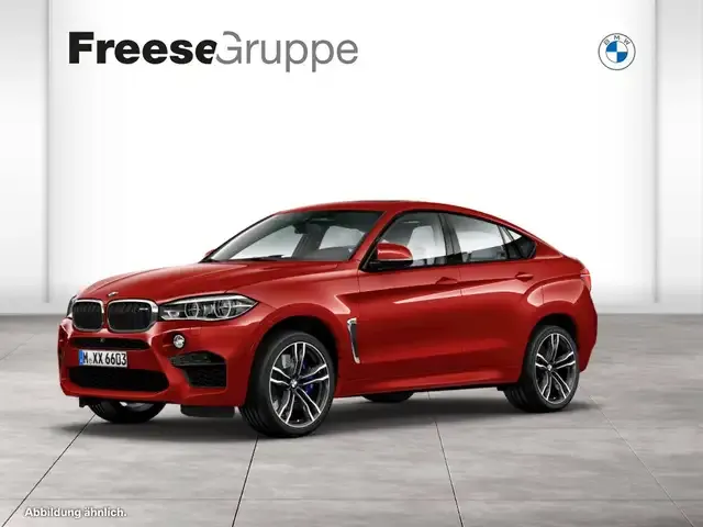 BMW X6 M