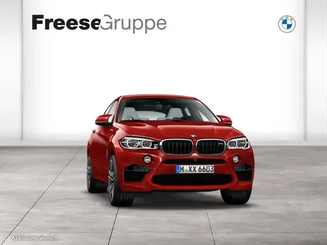 BMW X6 M
