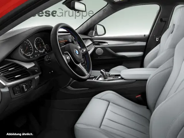 BMW X6 M