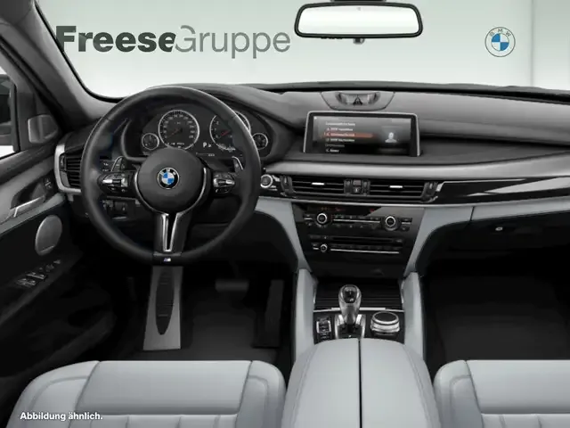 BMW X6 M