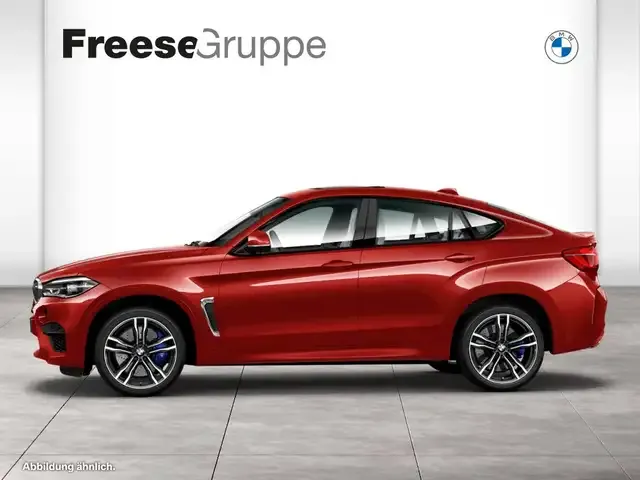 BMW X6 M