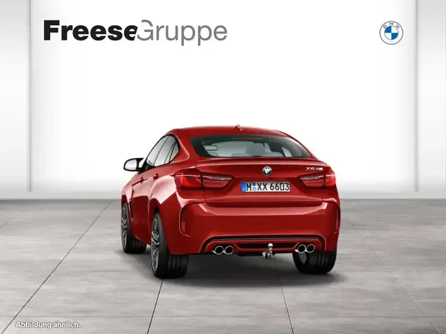 BMW X6 M