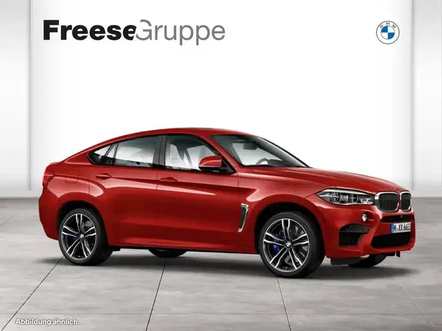 BMW X6 M