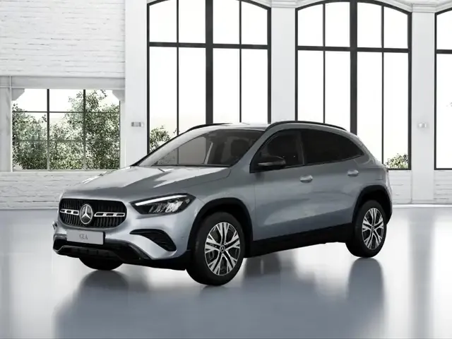 Mercedes-Benz GLA 250