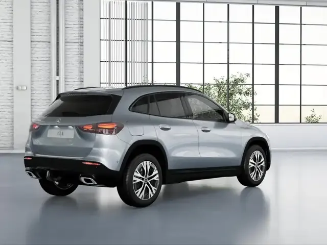 Mercedes-Benz GLA 250