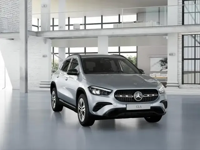 Mercedes-Benz GLA 250