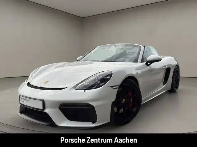Porsche 718 Spyder