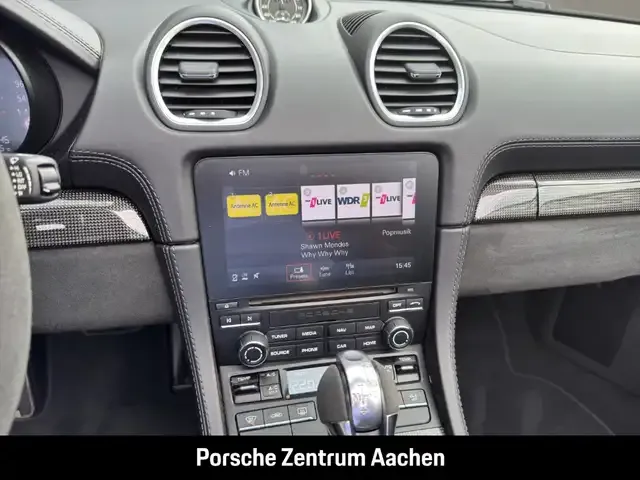 Porsche 718 Spyder