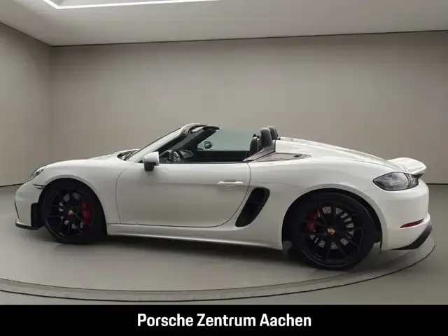 Porsche 718 Spyder