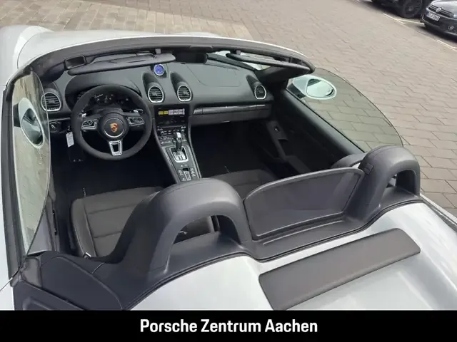 Porsche 718 Spyder