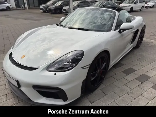 Porsche 718 Spyder
