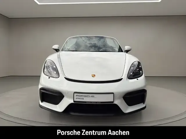 Porsche 718 Spyder