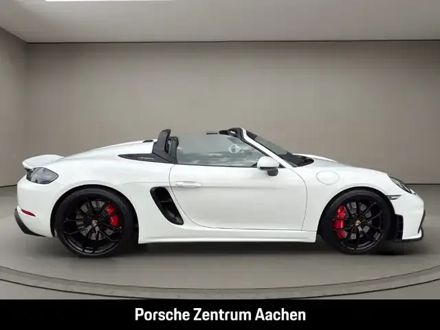 Porsche 718 Spyder