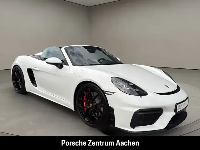 Porsche 718 Spyder