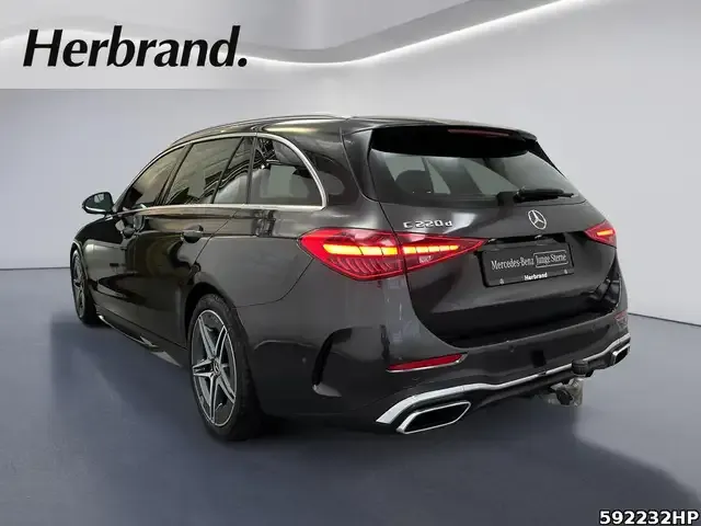 Mercedes-Benz C 220