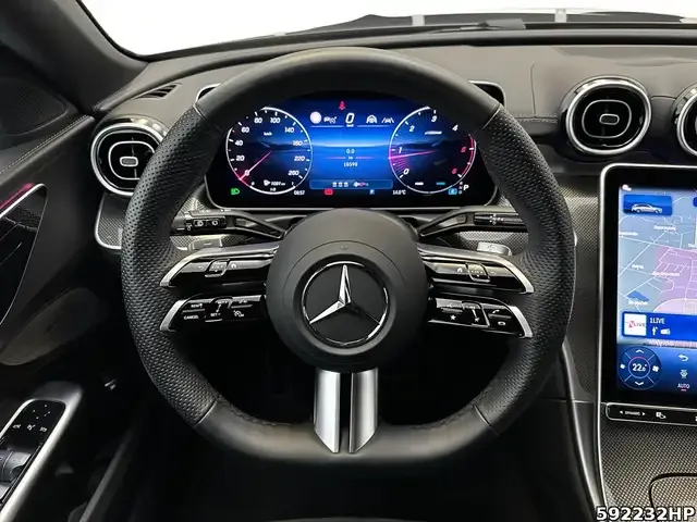 Mercedes-Benz C 220