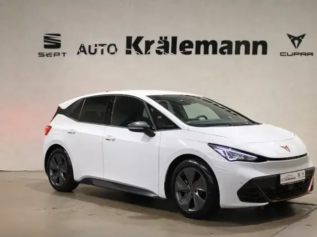 CUPRA Born
