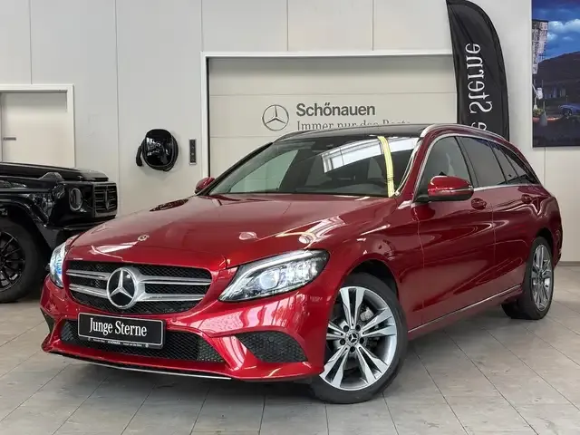 Mercedes-Benz C 300
