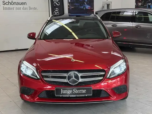 Mercedes-Benz C 300