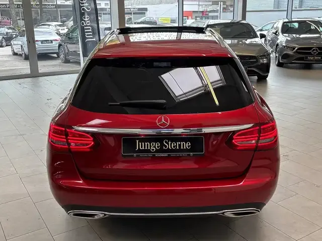 Mercedes-Benz C 300