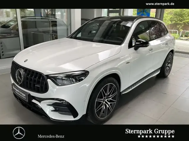Mercedes-Benz GLC 43 AMG