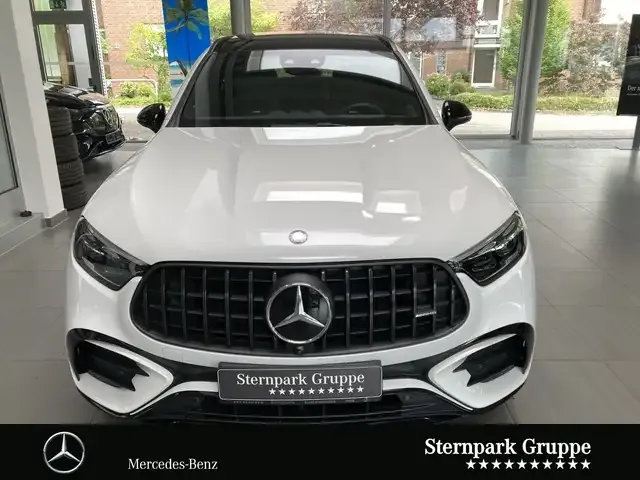 Mercedes-Benz GLC 43 AMG