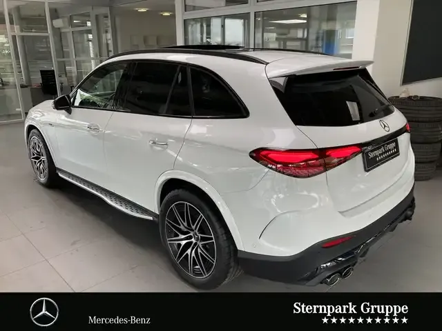 Mercedes-Benz GLC 43 AMG