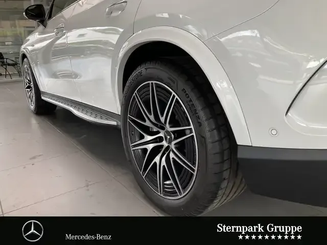 Mercedes-Benz GLC 43 AMG