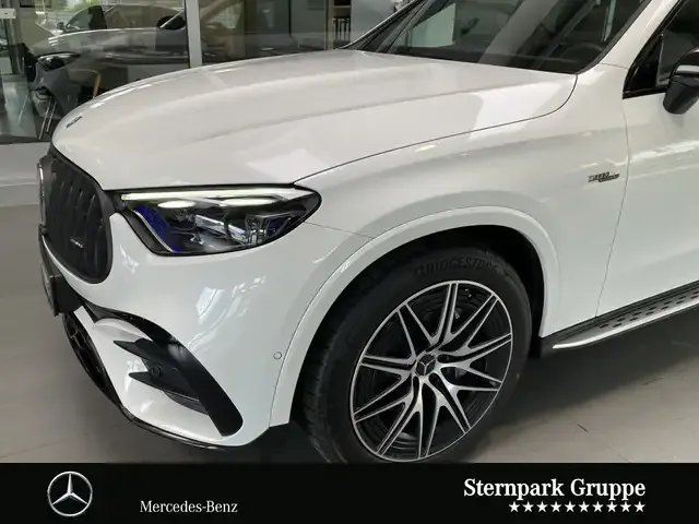 Mercedes-Benz GLC 43 AMG