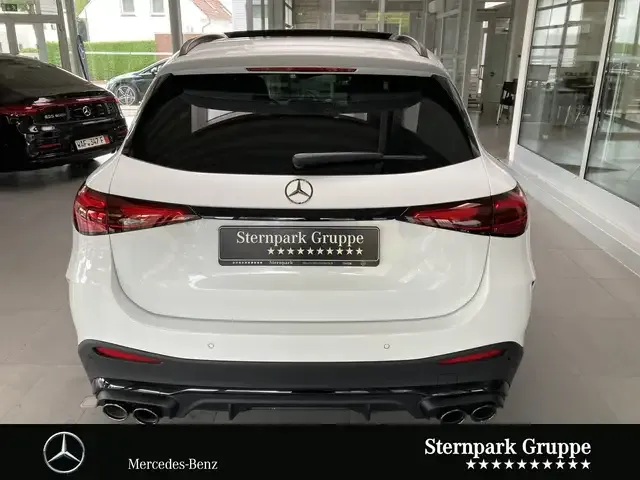 Mercedes-Benz GLC 43 AMG