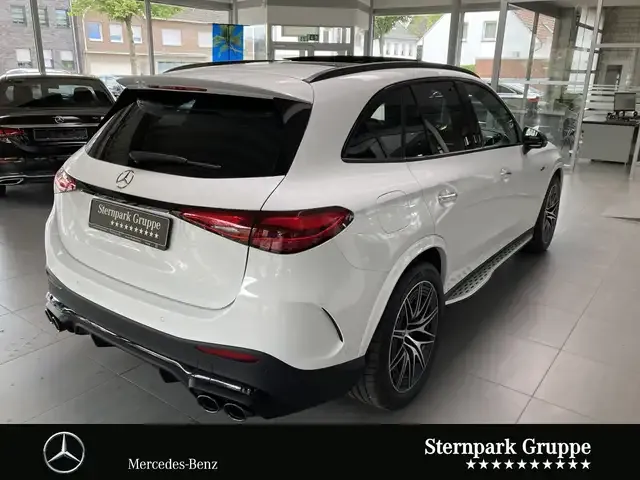 Mercedes-Benz GLC 43 AMG