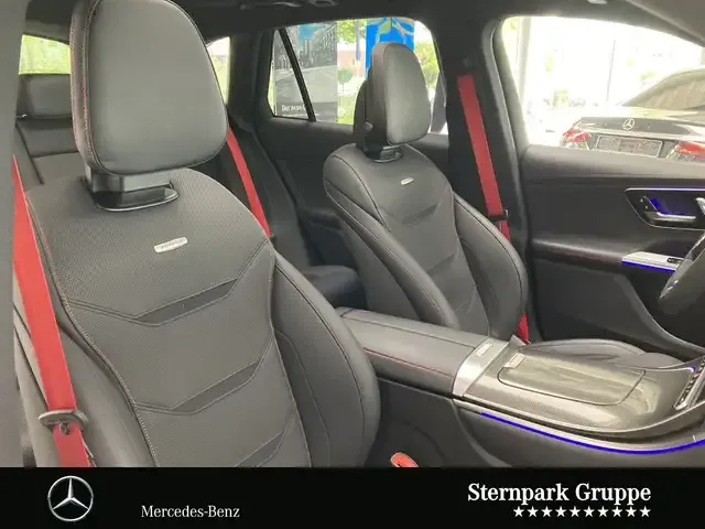 Mercedes-Benz GLC 43 AMG