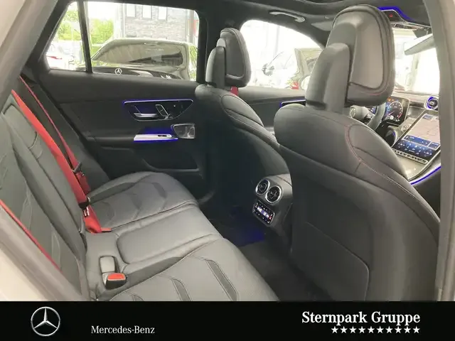 Mercedes-Benz GLC 43 AMG
