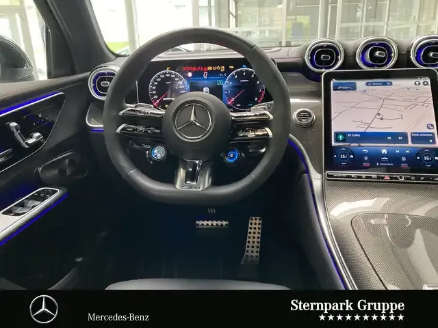 Mercedes-Benz GLC 43 AMG