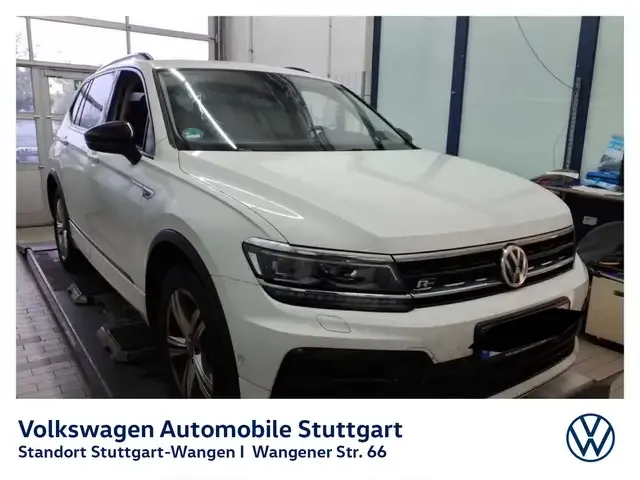 Volkswagen Tiguan Allspace