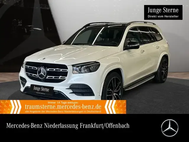 Mercedes-Benz GLS 400