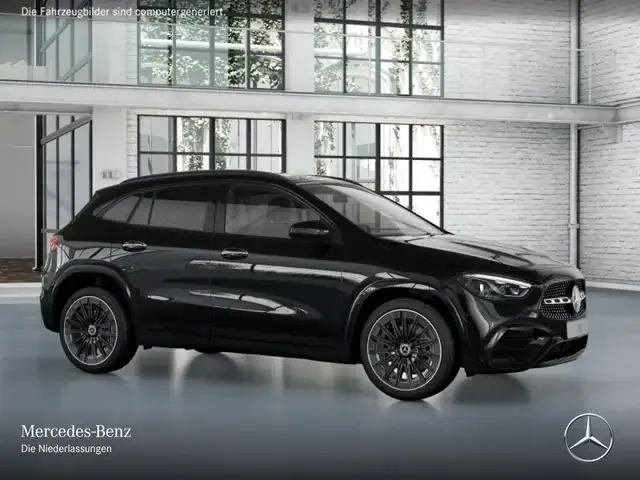 Mercedes-Benz GLA 200