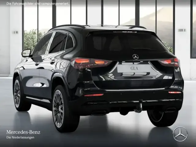 Mercedes-Benz GLA 200