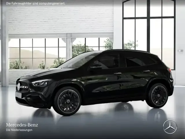 Mercedes-Benz GLA 200