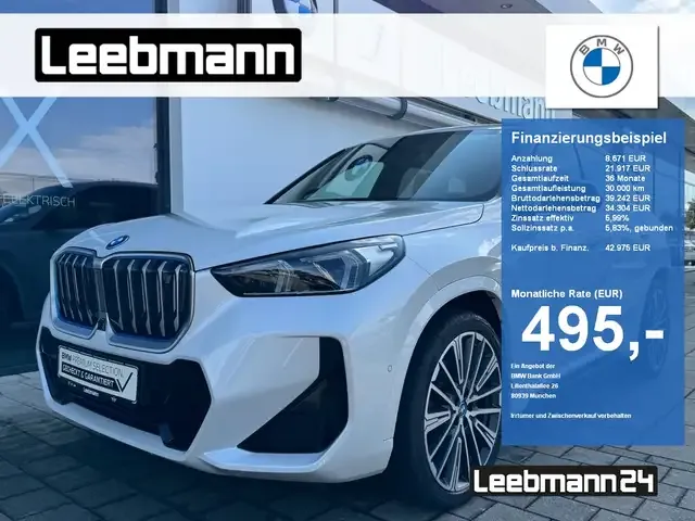 BMW iX1