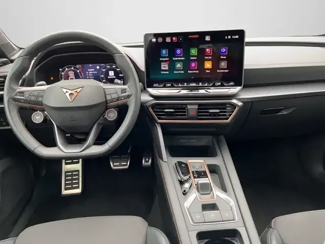 CUPRA Formentor