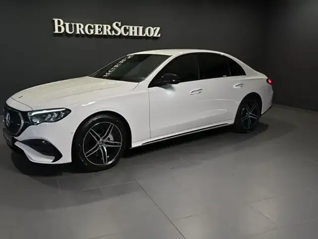 Mercedes-Benz E 200