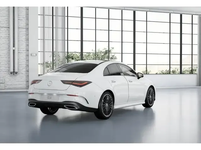 Mercedes-Benz CLA 180