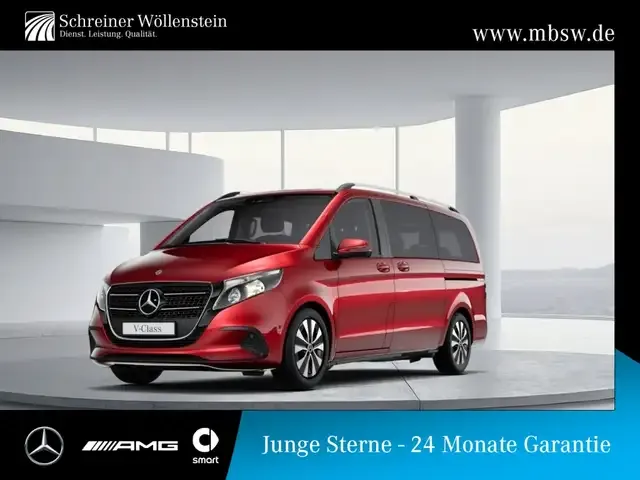 Mercedes-Benz V 220