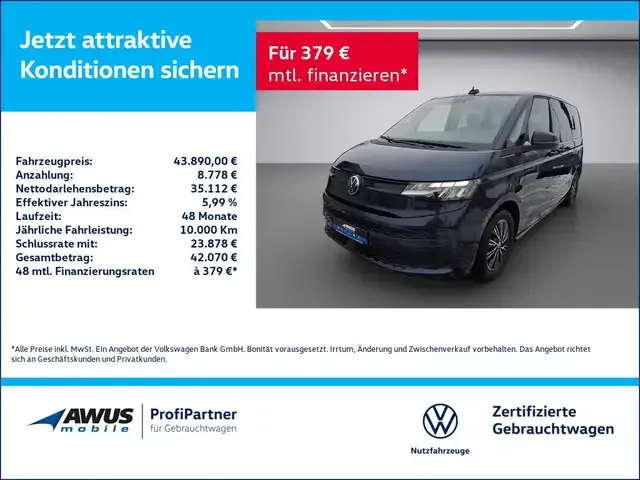 Volkswagen T7 Multivan