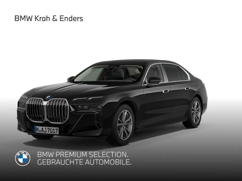 BMW 740