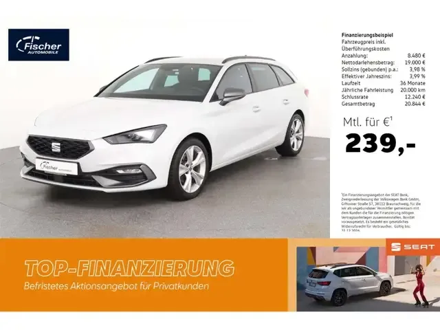 SEAT Leon