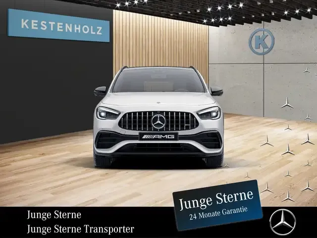 Mercedes-Benz GLA 45 AMG