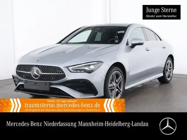 Mercedes-Benz CLA 250